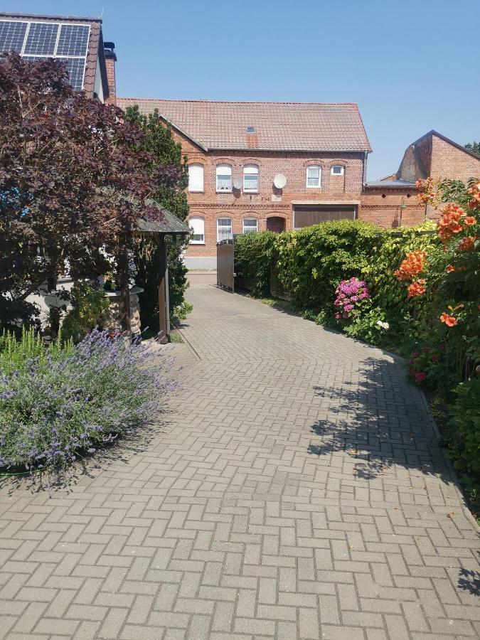Ferienwohnung Uenglingen 스탕달 외부 사진