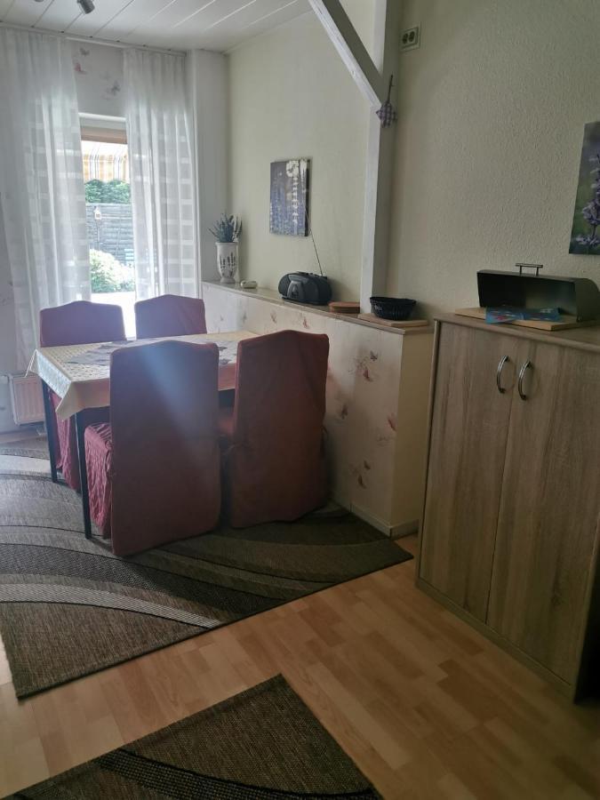 Ferienwohnung Uenglingen 스탕달 외부 사진
