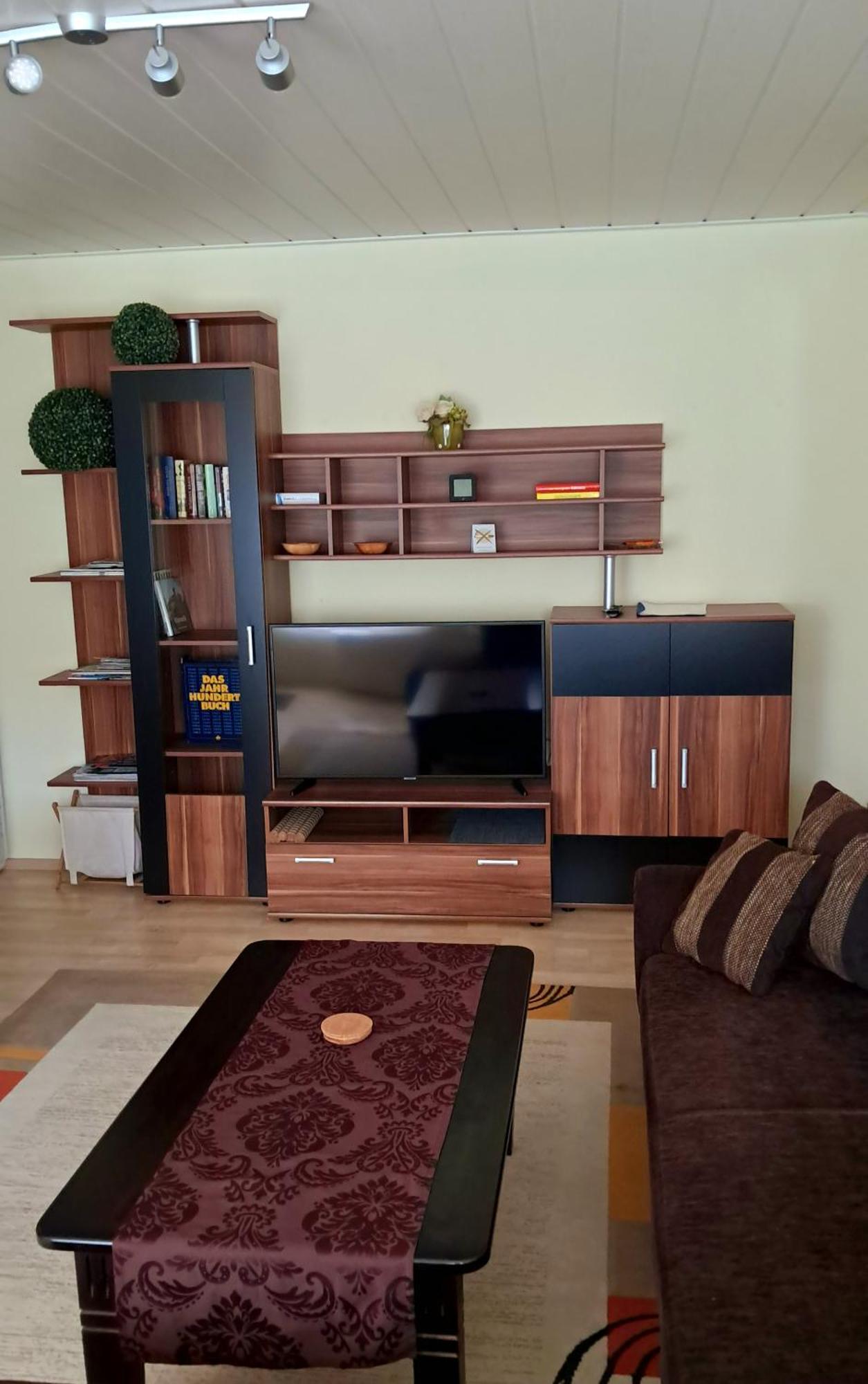 Ferienwohnung Uenglingen 스탕달 외부 사진